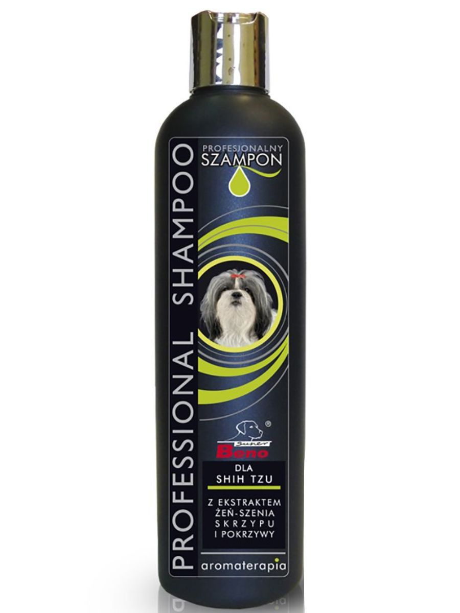 Super Beno Professional Шампунь для ши-тцу, 250мл фото